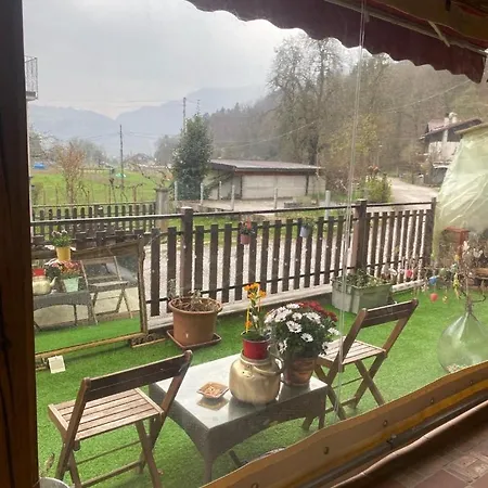 Ubytování v soukromí Casa Gallo Music Lamon