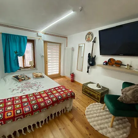 Casa Gallo Music Pansiyon Lamon