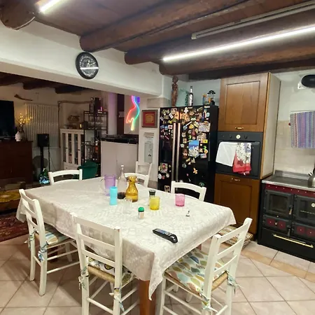Casa Gallo Music ホームステイ