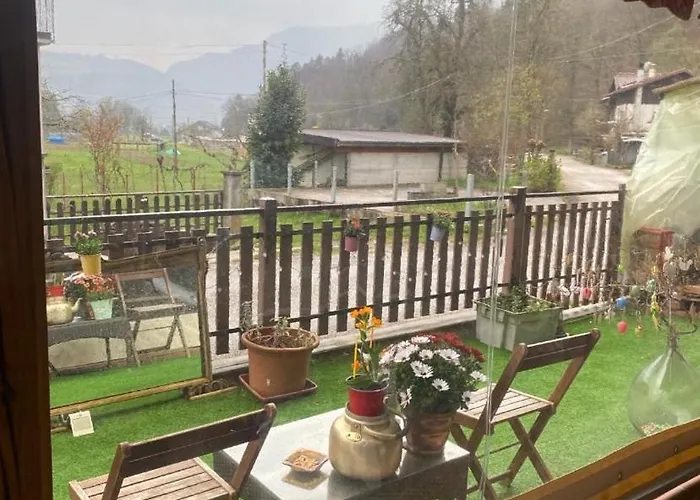 홈스테이 Casa Gallo Music Lamon